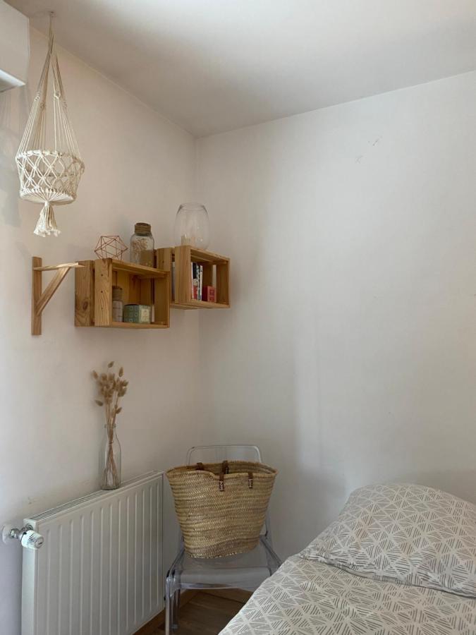 Cosy Room Vertou Eksteriør billede